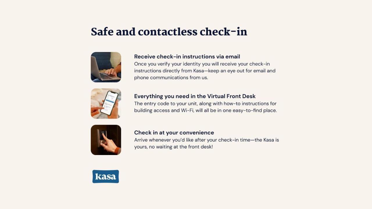 Kasa Freemorewest 샬럿 외부 사진